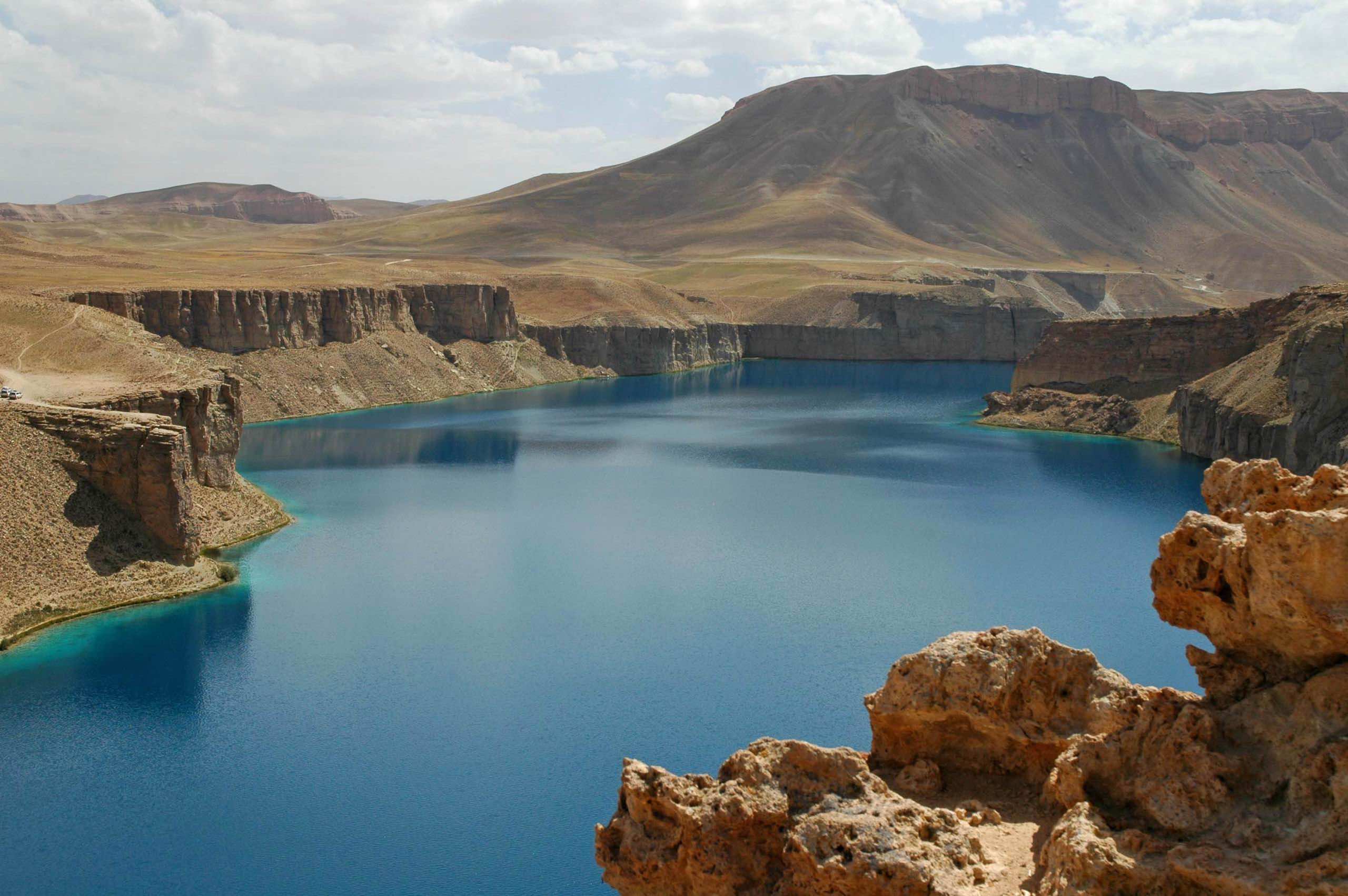 Explore Afghanistan