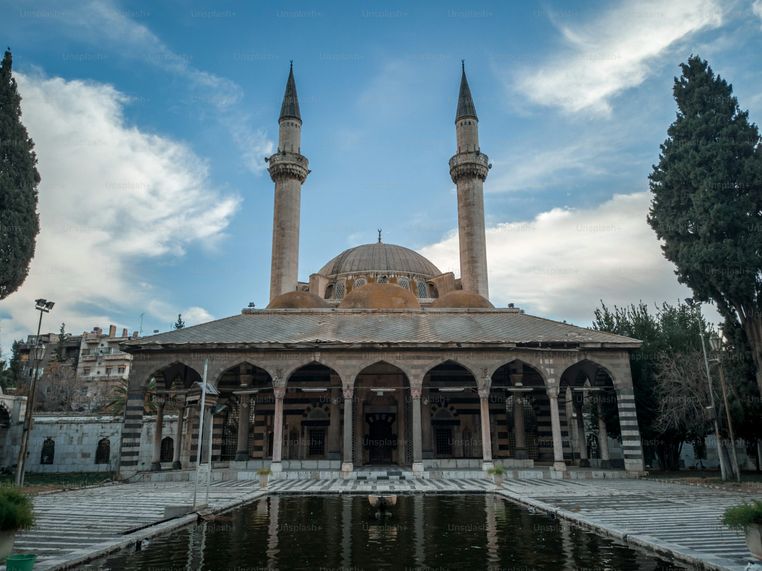 Explore Syria